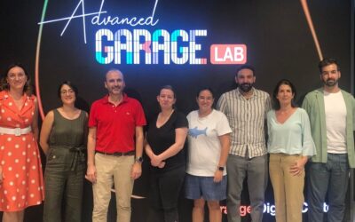 Salesians La Cuesta combat el canvi climàtic amb el projecte GarageLAB juntament amb la Fundació Orange