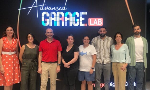 Salesians La Cuesta combat el canvi climàtic amb el projecte GarageLAB juntament amb la Fundació Orange