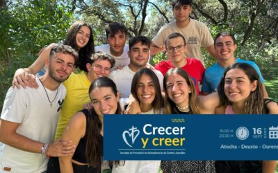 Jornadas de Formación IEF: «Crecer y creer»