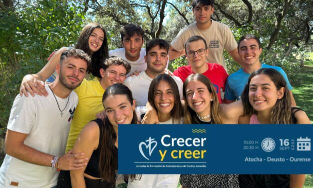 Jornadas de Formación IEF: «Crecer y creer»