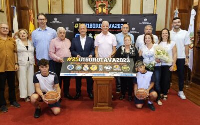 El torneo internacional de baloncesto cadete Villa de La Orotava cumple su XXV edición