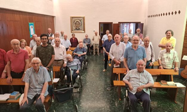 “Un sueño para ti: testigos y profetas de esperanza”