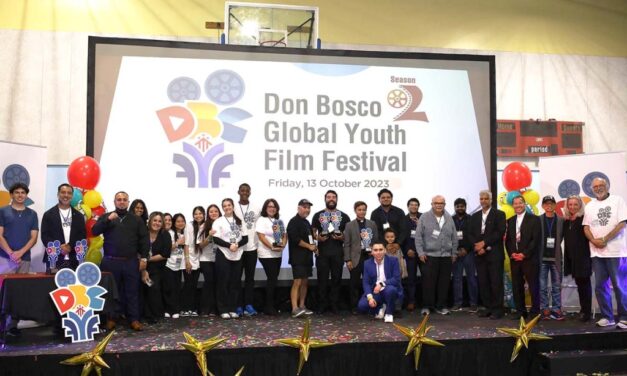 Los Ángeles acogió la final de la 2ª edición del Festival Global de Cine Juvenil Don Bosco