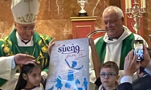 Salesians Jerez Torres Silva clou el seu 75è aniversari