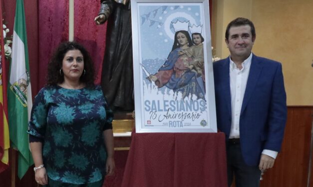 Comienza la celebración de los 75 años de los Salesianos en Rota