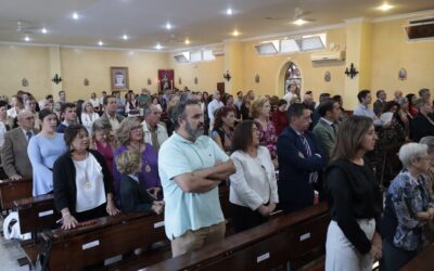 Comença la celebració dels 75 anys dels Salesians a Rota