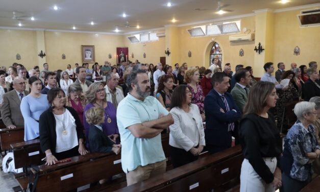 Comença la celebració dels 75 anys dels Salesians a Rota