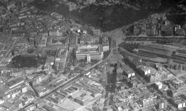 Foto con Historia: Atocha en 1927