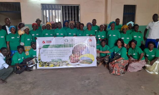 Horts agroecològics, una alternativa sostenible que empodera les dones de Tambacounda, al Senegal