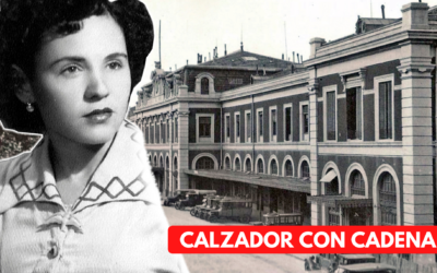 Calzador con cadena