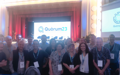 Participación salesiana en Quorum23, el Congreso de la Escuela Cristiana de Cataluña