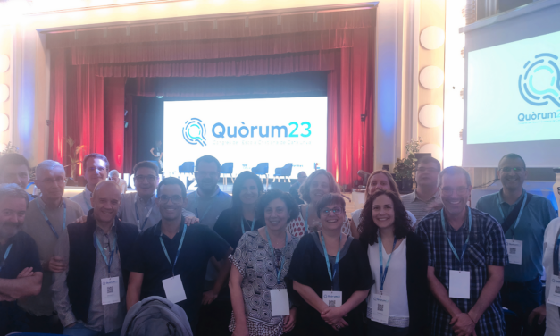 Participación salesiana en Quorum23, el Congreso de la Escuela Cristiana de Cataluña