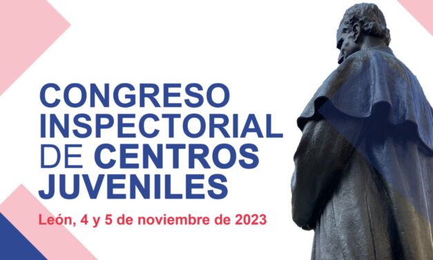 Celebración del Congreso Inspectorial de Centros Juveniles en Salesianos Santiago el Mayor