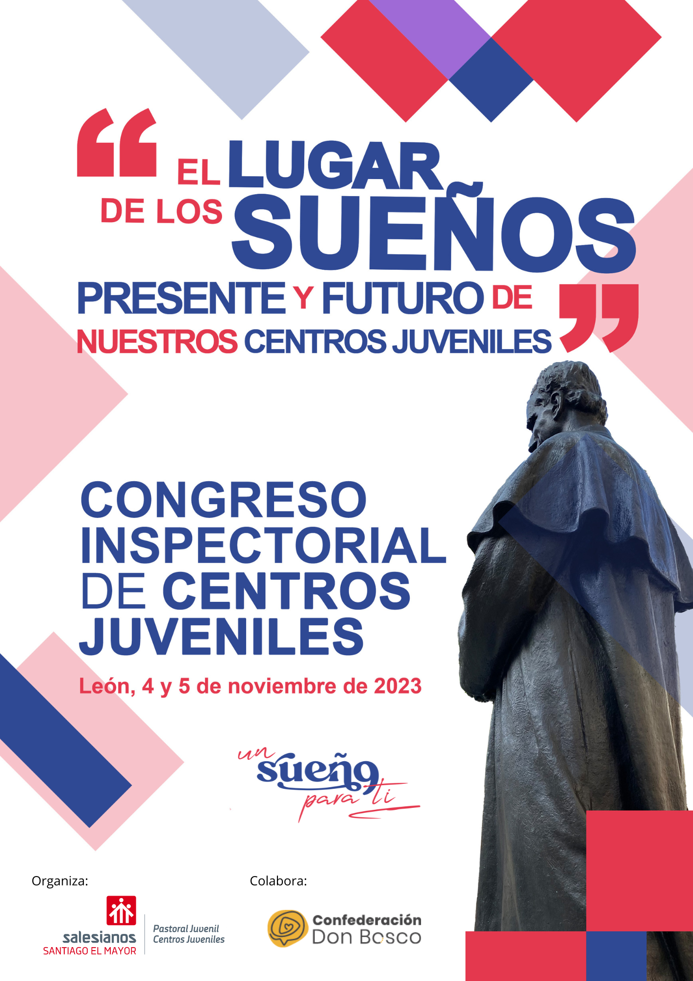 Congreso CCJJ SSM 2023