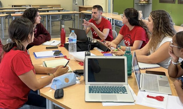 El Movimiento Juvenil Salesiano calienta motores en Barcelona