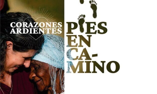 Corazones ardientes