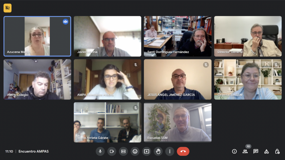 Encuentro AMPA