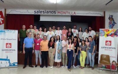 Montilla acompanya els antics alumnes en la trobada Regional Jove 2023