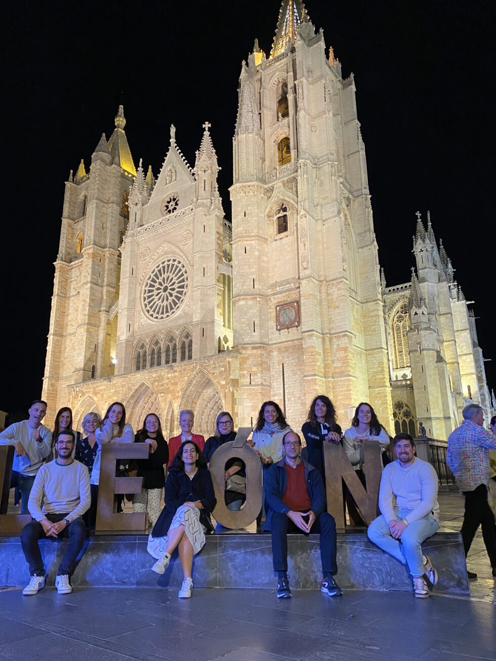 Formación Nuevos Profesores SSM