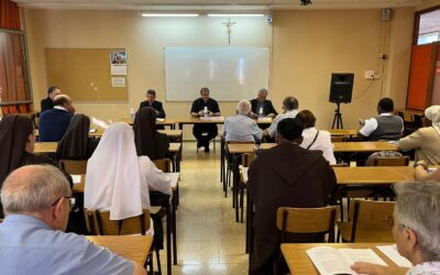 Inaugurado el curso académico en el Instituto Superior de Ciencias Religiosas Don Bosco de la obra salesiana de Martí-Codolar