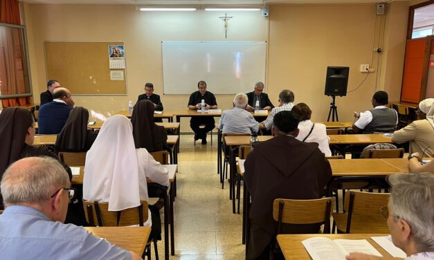 Inaugurat el curs acadèmic a l’Institut Superior de Ciències Religioses Don Bosco de l’obra salesiana de Martí-Codolar