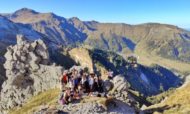 Salesians Monzón continua la seva obertura a Europa