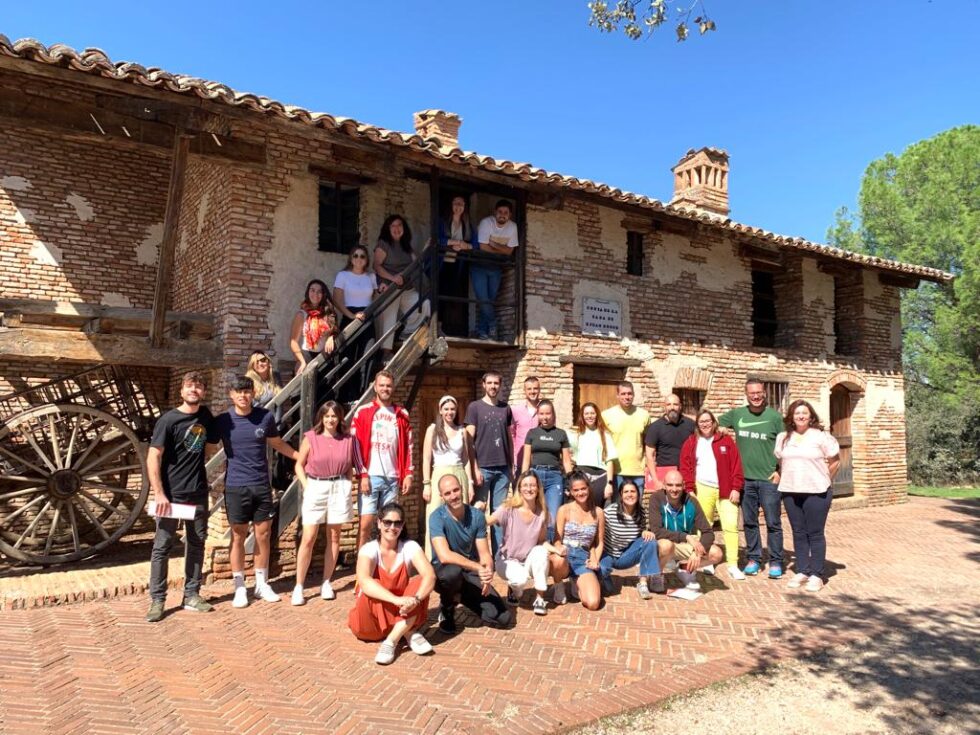 Formación Nuevos Profesores SSM