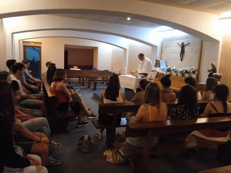 Formación Nuevos Profesores SSM