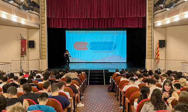 Salesians Sarrià participa novament al Concurs «Jovemprèn» d’emprenedoria social i solidària