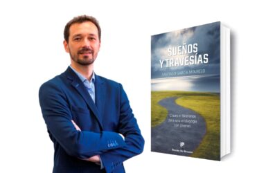 Santiago García presenta su libro “Sueños y travesías”