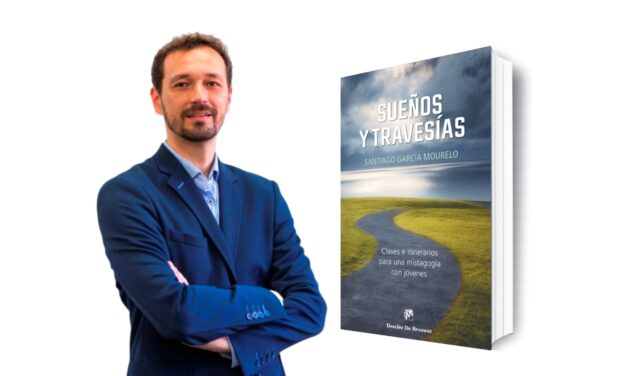 Santiago García presenta su libro “Sueños y travesías”