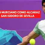 TAN MURCIANO COMO ALCARAZ, SAN ISIDORO DE SEVILLA