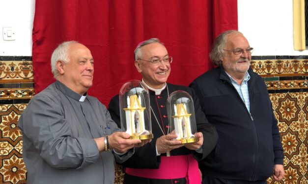 Salesianos Jerez Torres Silva clausura su 75 aniversario