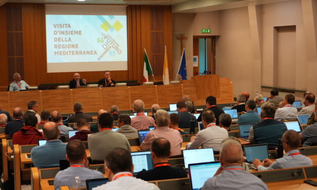 «Construir un futuro de esperanza»