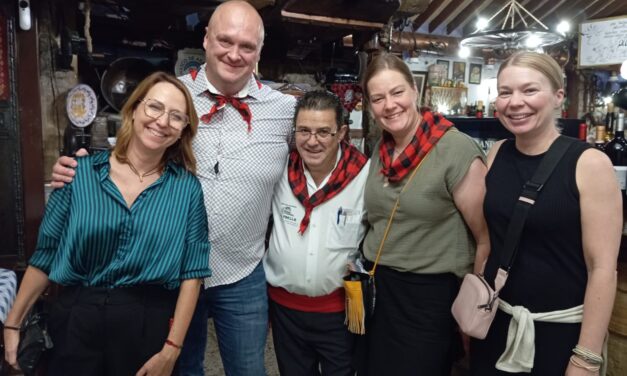 Desde Oulu (Finlandia) y Frankfurt (Alemania) rumbo a Zaragoza y Cádiz