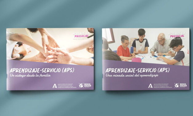 A canviar el món també se n’aprèn