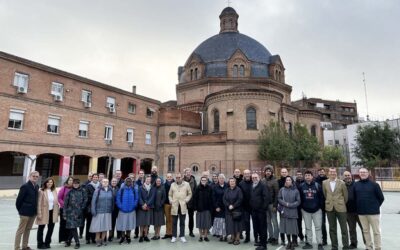 Encuentro de la Comisión de Escuelas Salesianas Europeas