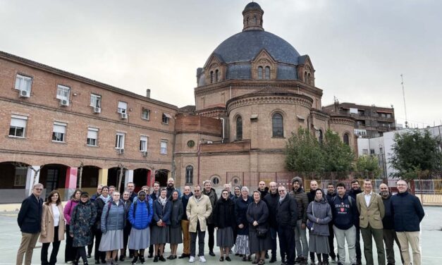 Encuentro de la Comisión de Escuelas Salesianas Europeas