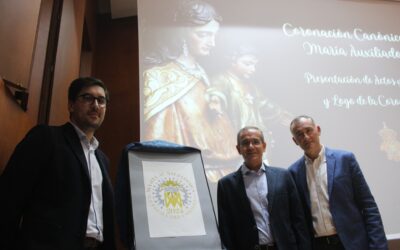 Presentat el programa d’actes per a la celebració de la Coronació Canònica de Maria Auxiliadora a La Palma del Condado