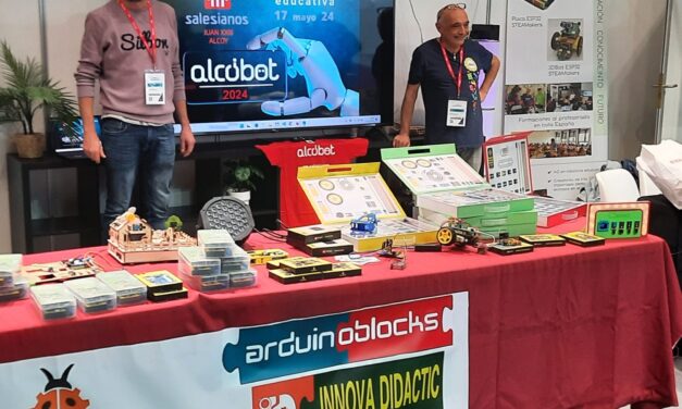 Les escoles salesianes deixen el seu segell a SIMO Educación