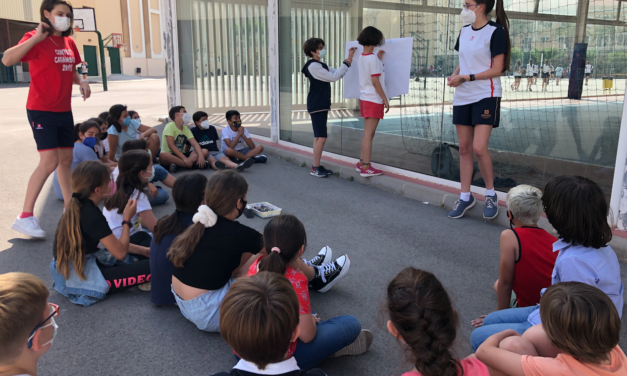 Les Escoles Salesianes continuen la seva aposta per la metodologia Aprenentatge-Servei