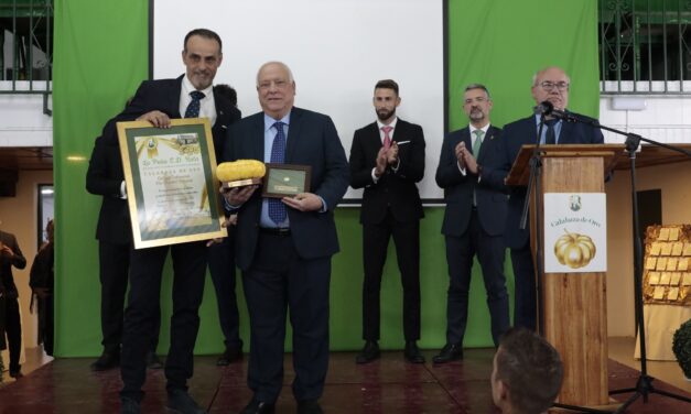 Salesians Rota rep la «Calabaza de Oro»