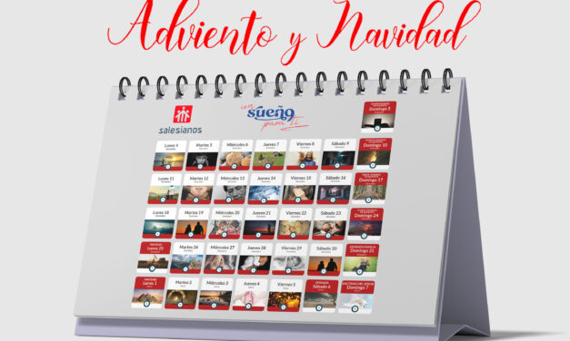Nueva edición de la web con recursos para Adviento y Navidad