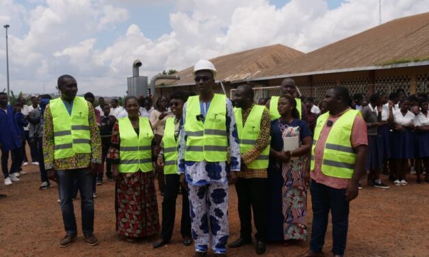 Bosco Global impulsa la educación de calidad en Camerún