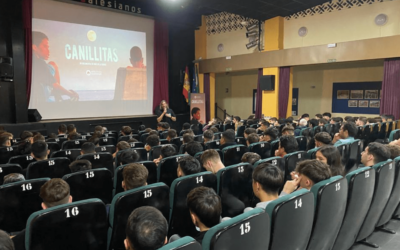 Finaliza la gira de presentación del documental de Misiones Salesianas