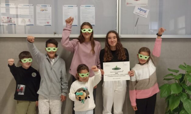 Salesianos Ciutadella premiado por impulsar la educación ambiental