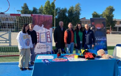 La 2a trobada de la Infància i l’Adolescència d’Andalusia ‘repeteix’ celebració a Salesians Jerez Lora Tamayo