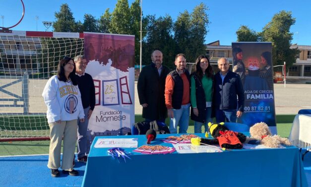 La 2a trobada de la Infància i l’Adolescència d’Andalusia ‘repeteix’ celebració a Salesians Jerez Lora Tamayo