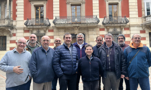 Trobada formativa de salesians per edats