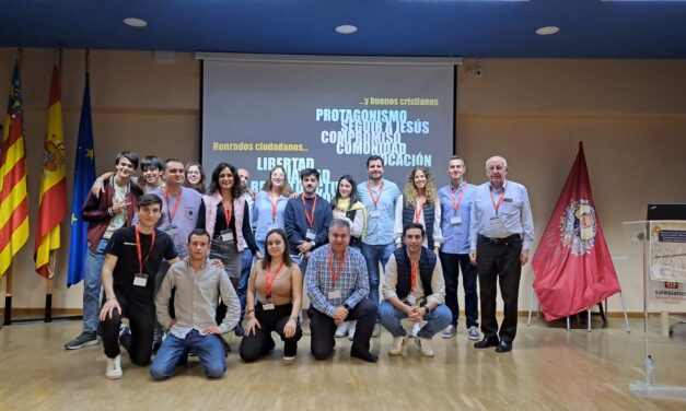 Alegria, fraternitat i il·lusió renovada entre joves exalumnes salesians